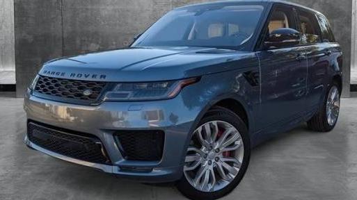 LAND ROVER RANGE ROVER SPORT 2019 SALWV2SV8KA839237 image